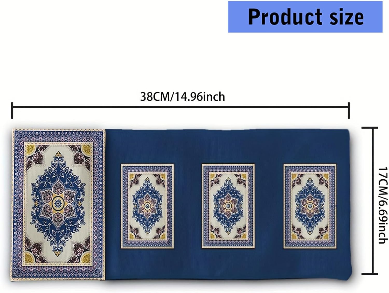 Portables Tarots Card Carriers Water Poly Linen Construction Secures Card During Travel or Home Use Washable Tarots Organizers