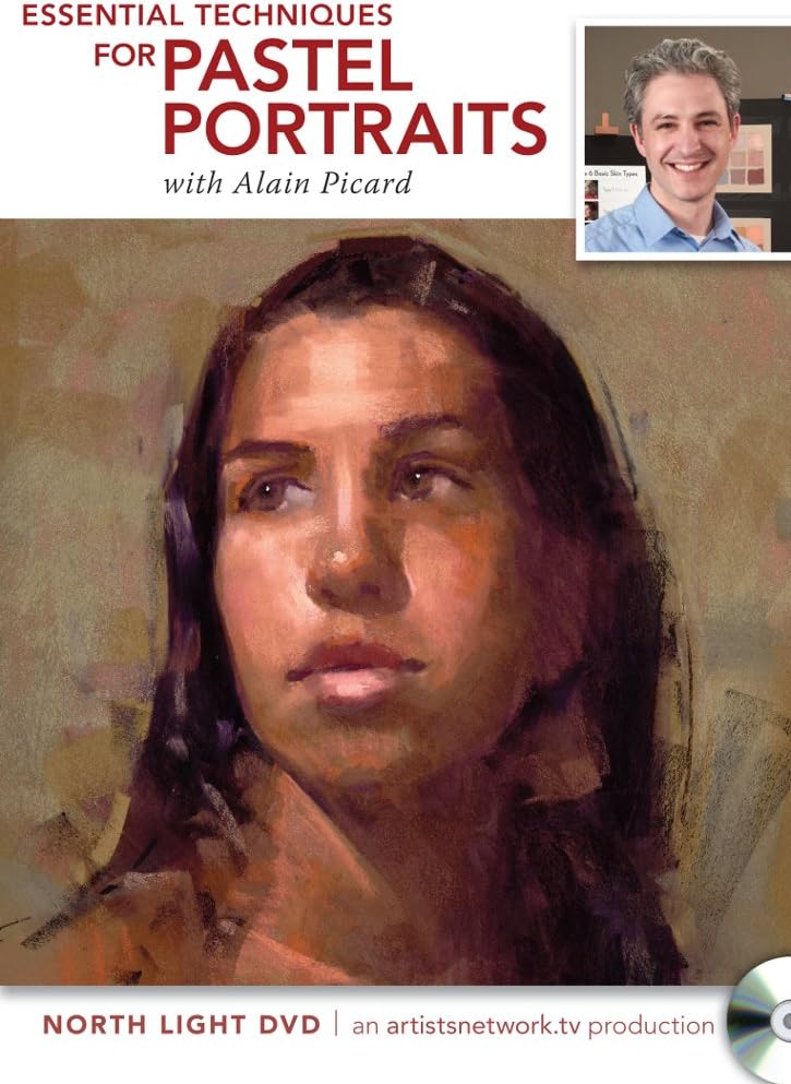 Essential Techniques for Pastel Portraits