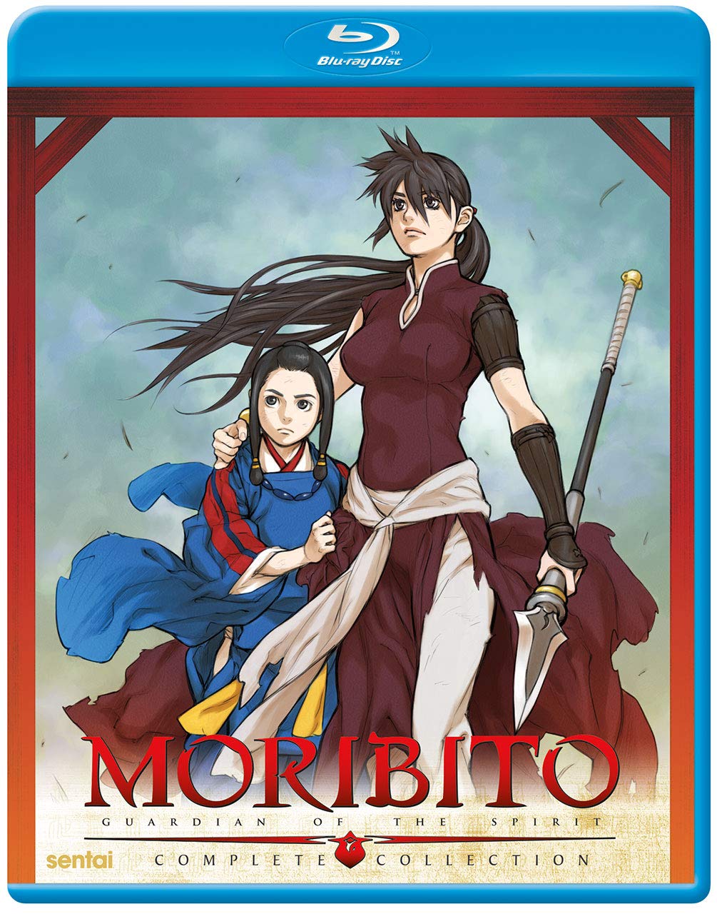 Amazon.co.jp: Moribito - Guardian Of The Spirit [Blu-ray] : DVD