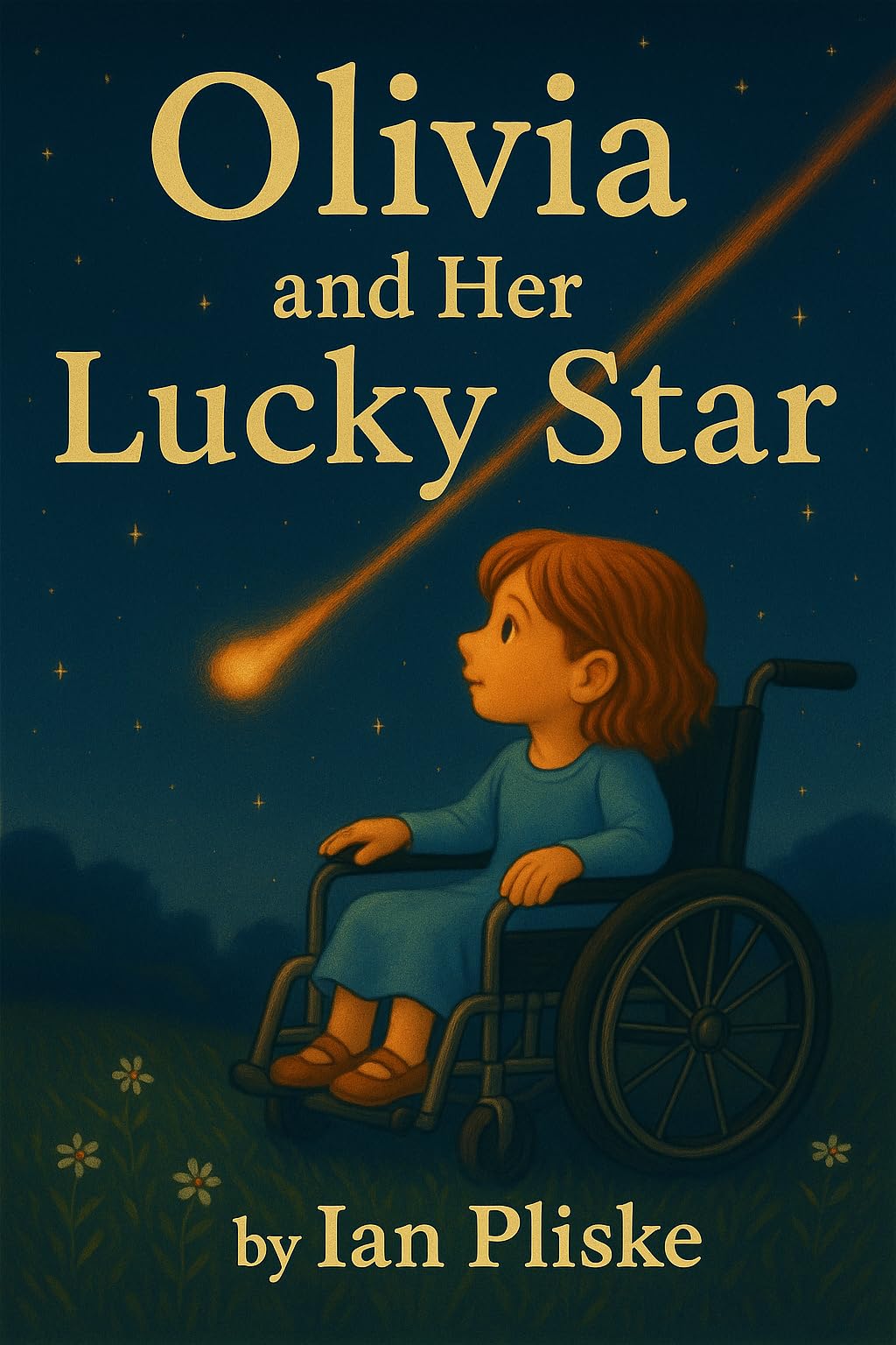 Olivia and Her Lucky Star
