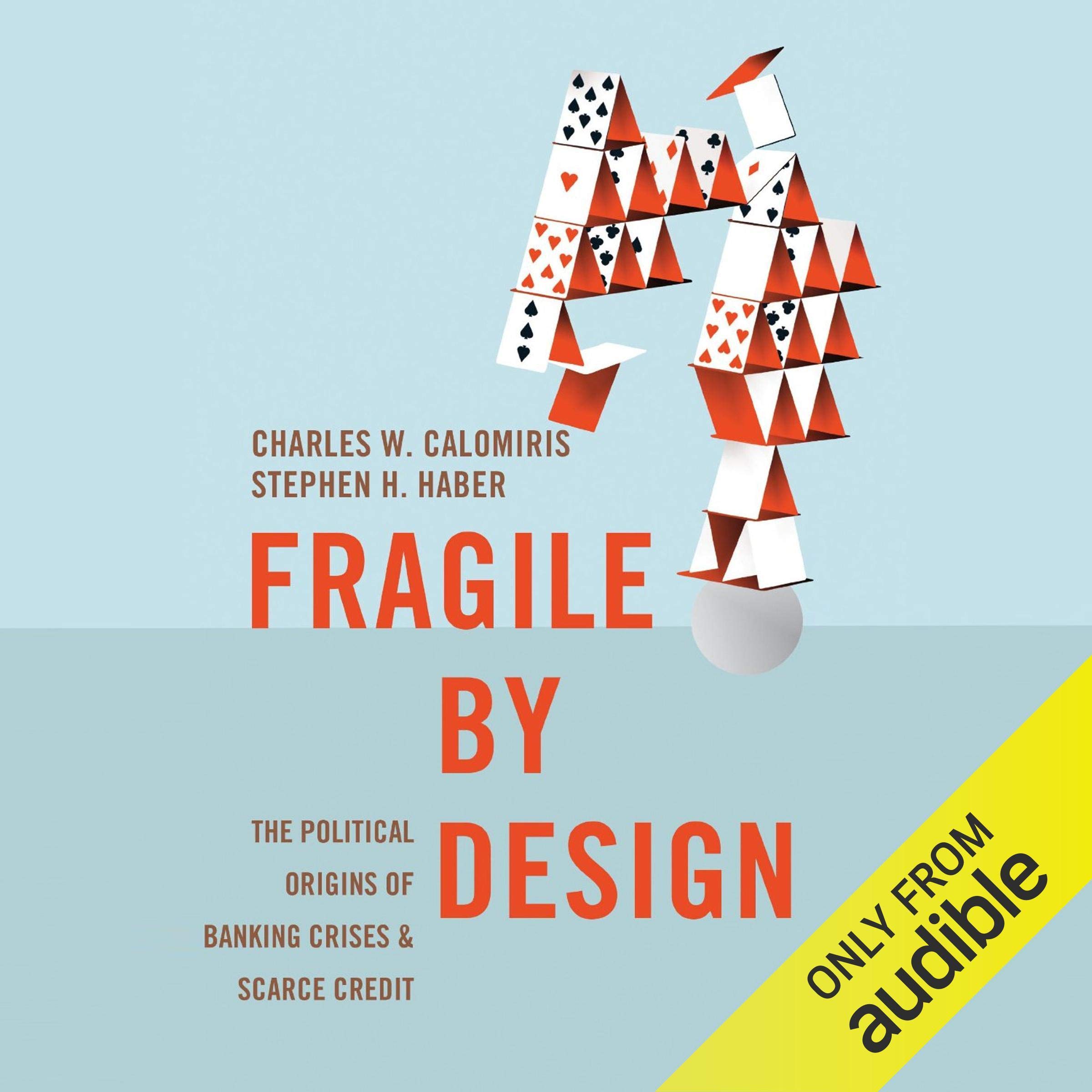 Cover art for Fragile by Design
