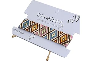 Miyuki Bracelets: Embracing Bohemian Chic with Miyuki Delica Beads