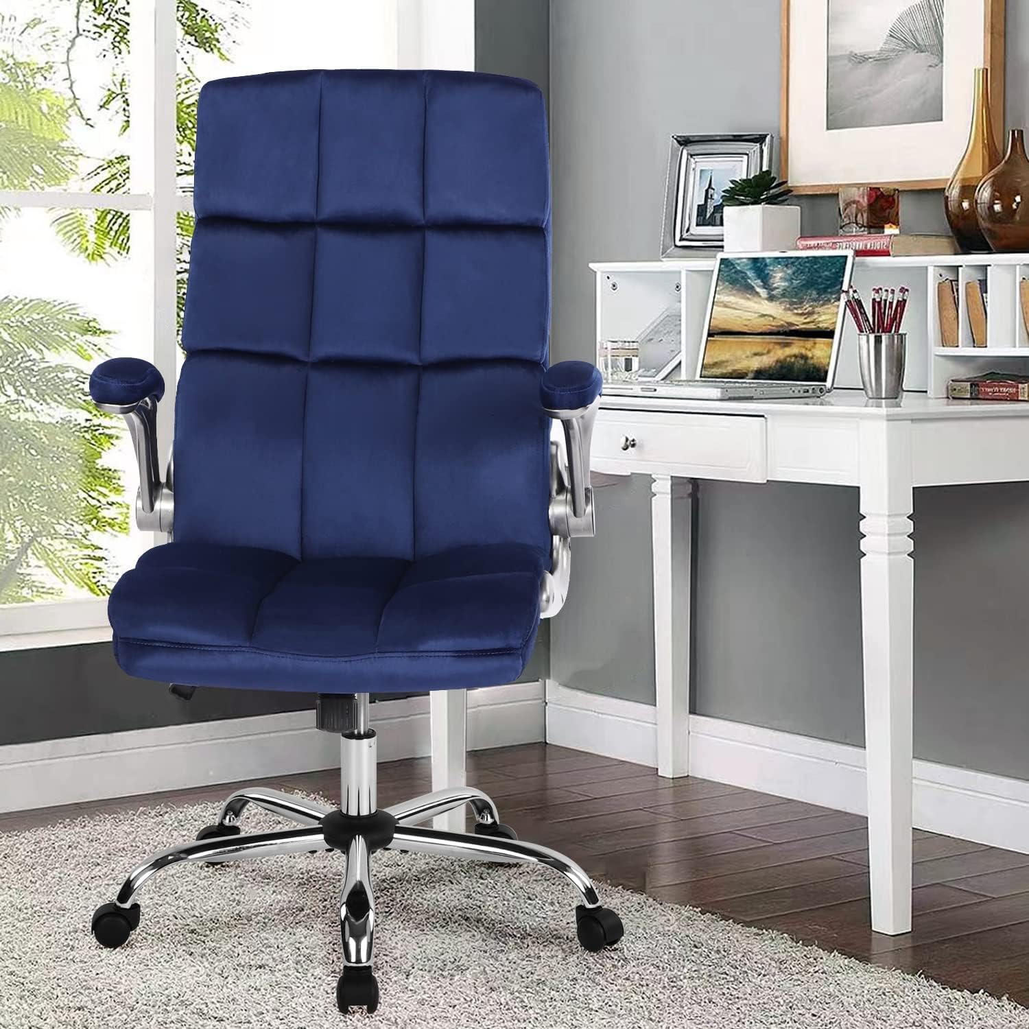 KCREAM Executive Office Chair,Ergonomic Office Desk Chairs