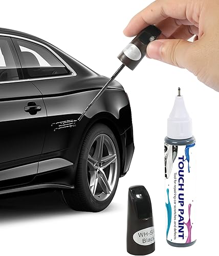 Pintura de retoque para automóviles, bolígrafo de pintura de retoque automotriz, bolígrafo removedor de arañazos de pintura de retoque de automóvil