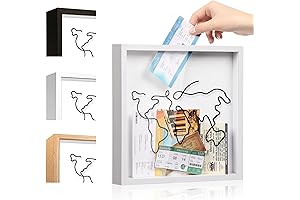 Shadow Box: A Timeless Travel Keepsake Box