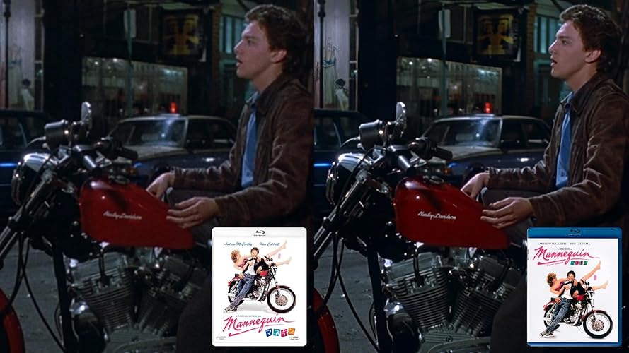 Amazon.co.jp: マネキン デジタルリマスター版 [Blu-ray