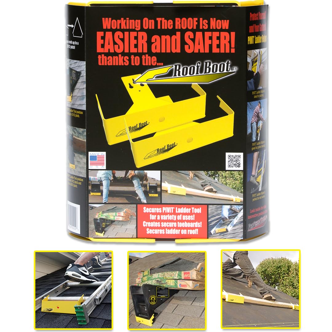 ProVisionTools RBXXX RoofBoot Roof Bracket