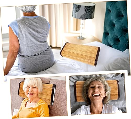 Miniatura 3 de Fundas de almohada refrescantes, almohada de enfriamiento transpirable, almohada de apoyo para el sueño, almohada para el cuello, almohadas de