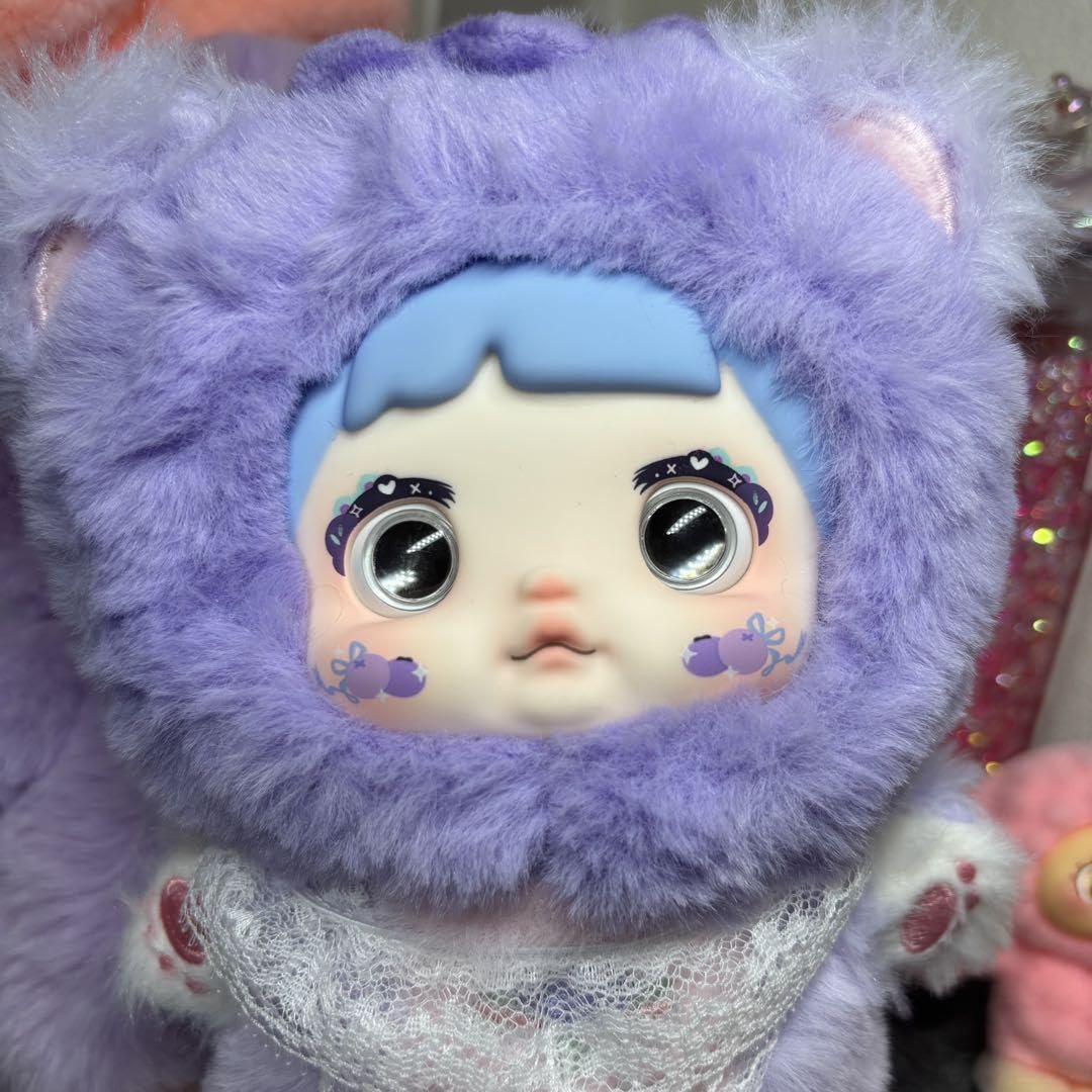 nommi ぬいぐるみ　baby Amazon.co.jp: 【公式】 Babythree ベイビースリー Nommi ノミ