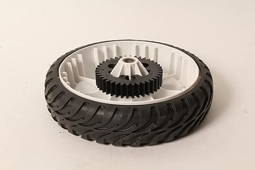 Miniatura 3 de Toro Rueda de tracción trasera de 8" y conjunto de engranajes 138-3216