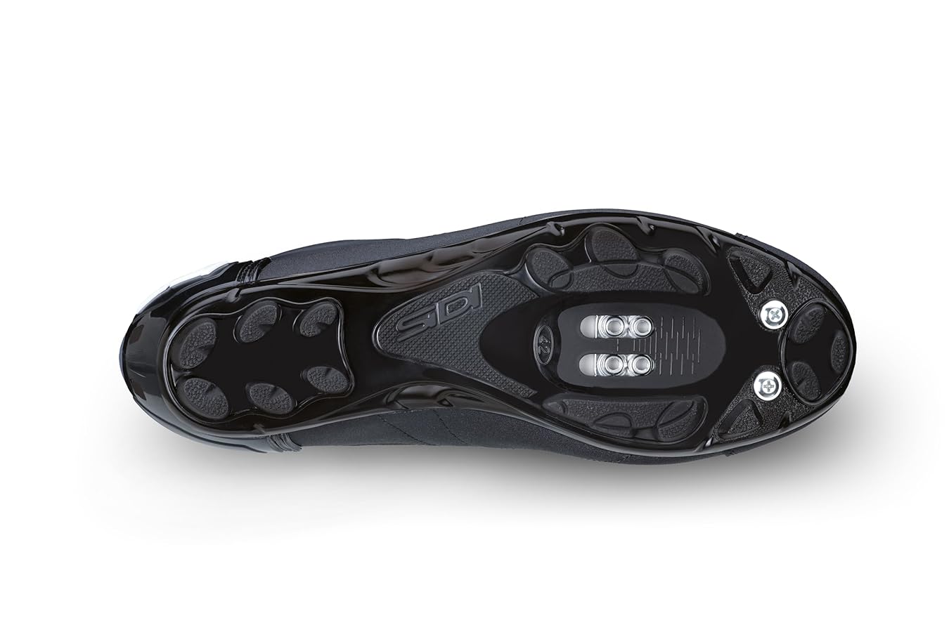 Amazon.com: Sidi MTB Gravel Gravel Shoes Black/Black