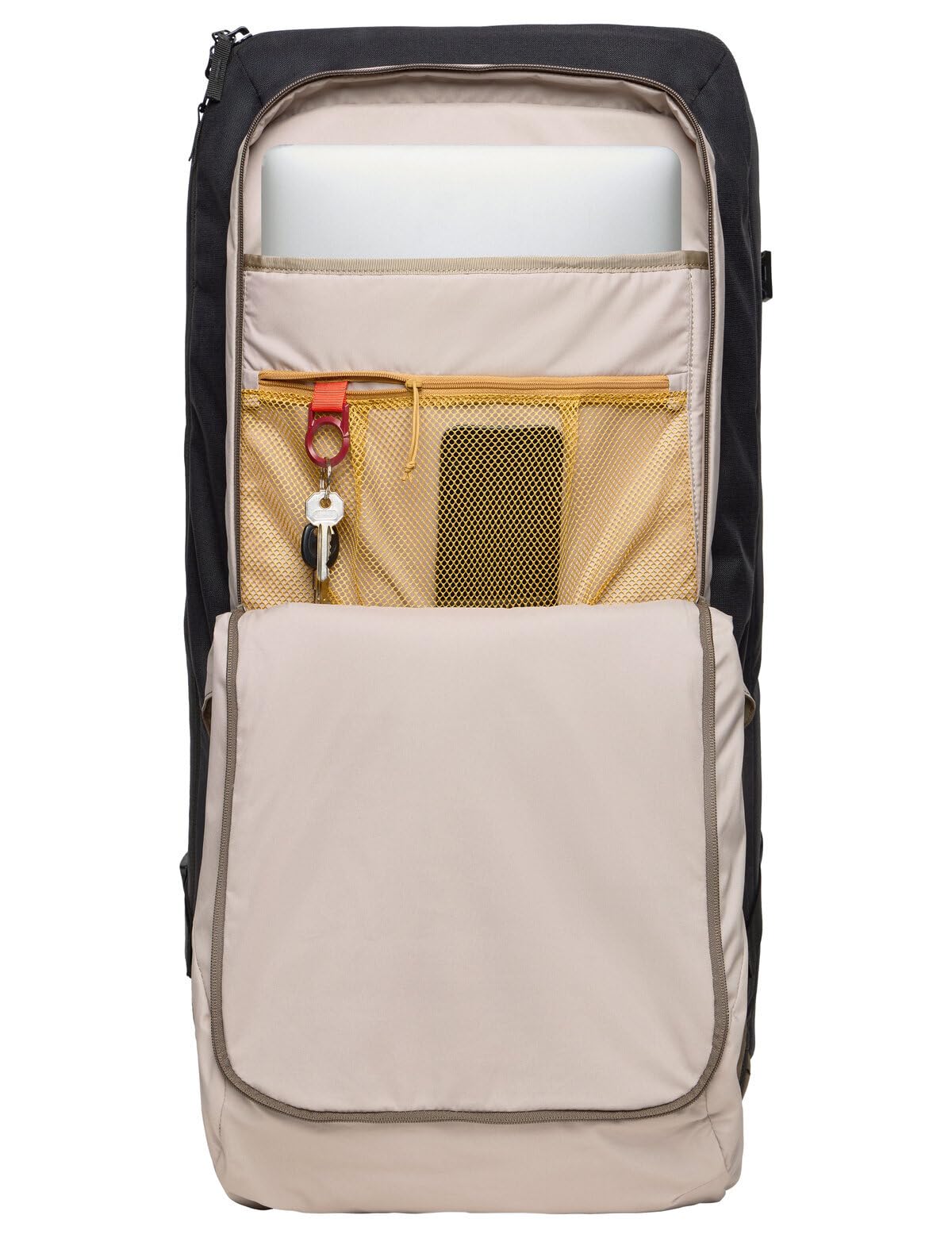 VAUDE Mundo 65+to Go plecaki, uniseks
