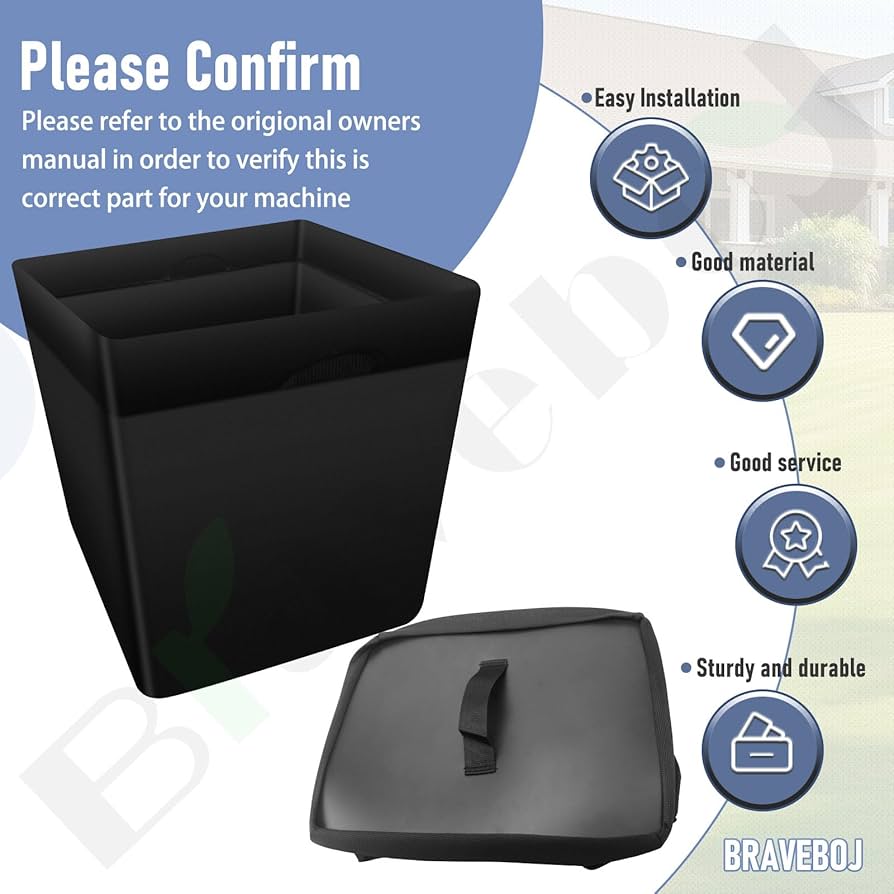 m Amazon.com : 112-3993 Screen Bagger for Toro Lawn Riding