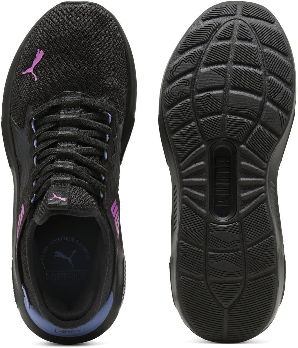 Puma Womens Softride Enzo 5 Slip Tech WNS