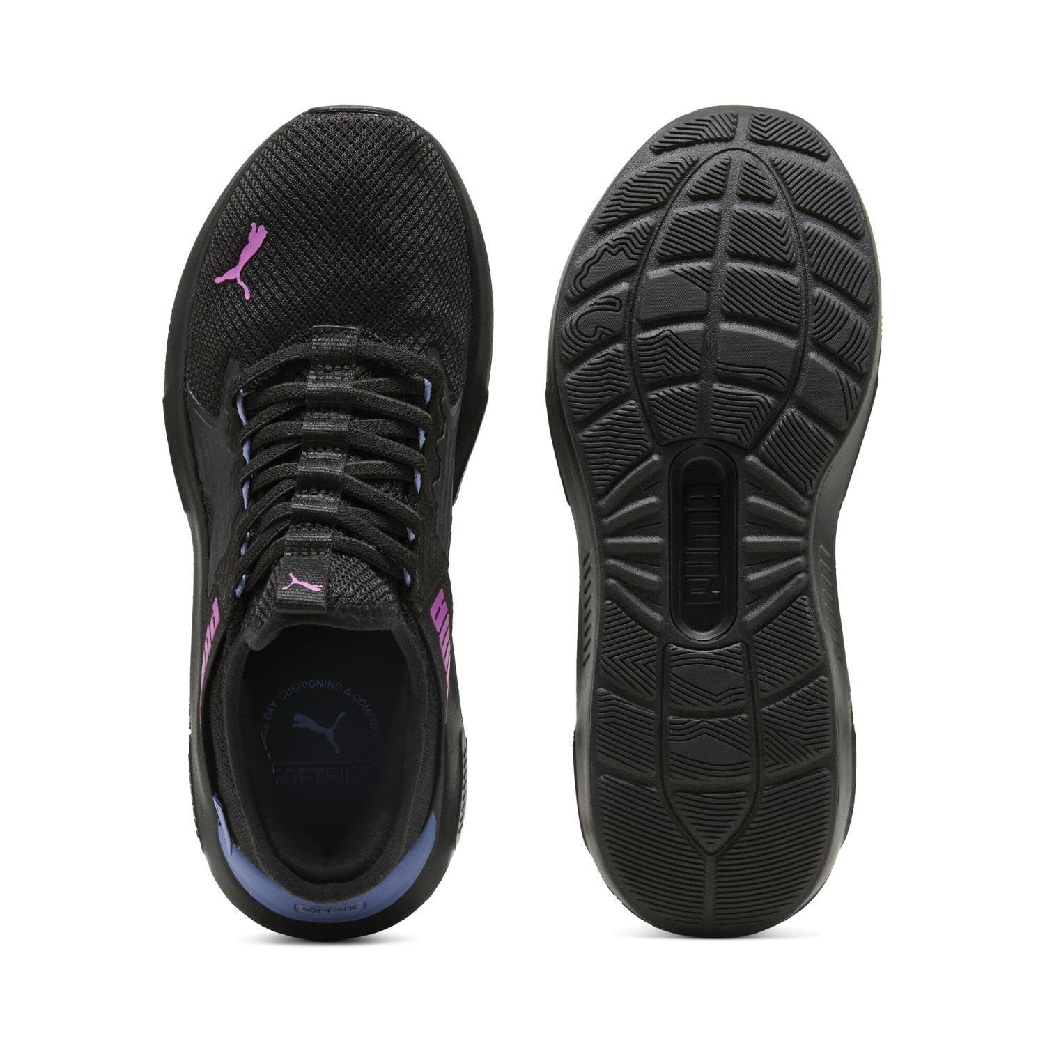 PUMA Kobiety Softride Enzo 5 Slip Tech WnsButy do biegania drogowego