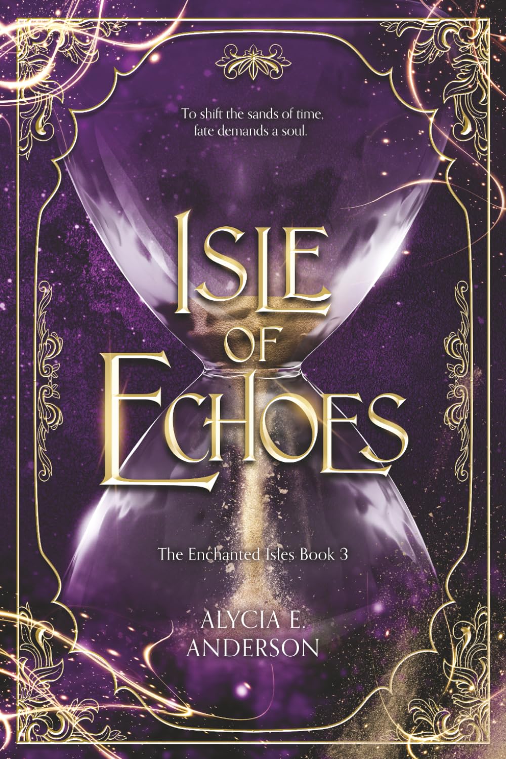 Isle of Echoes (The Enchanted Isles)