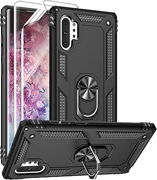 Amazon.com: Androgate for Samsung Galaxy Note 10 Plus Case with HD