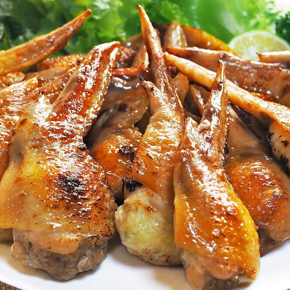 Amazon.co.jp: 手羽餃子 手羽先餃子 【 お徳用 30本セット (肉