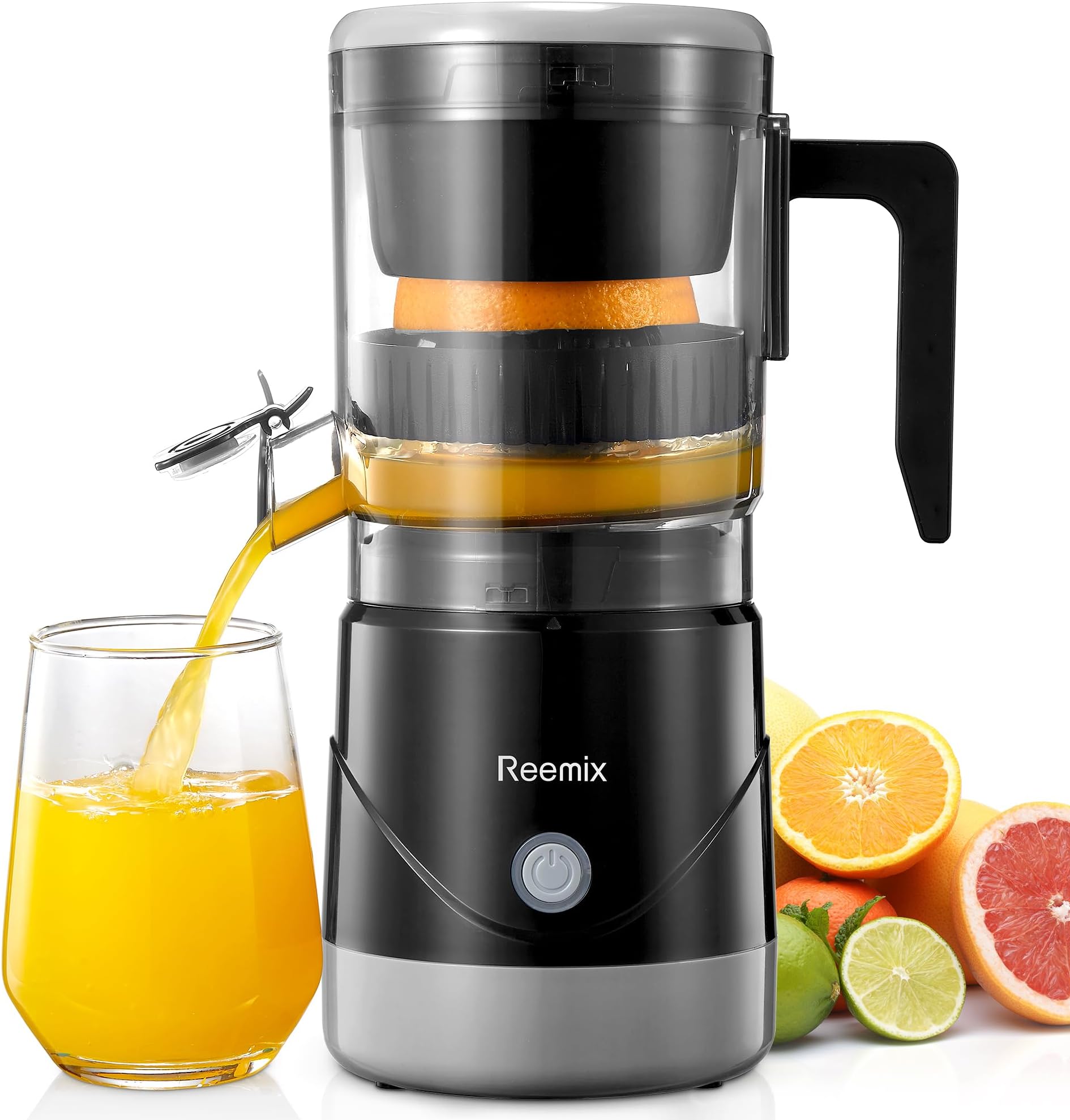 Citrus Juicer Electric Orange Lime Lemon Citric Squeezer
