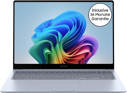 Samsung Galaxy Book4 Edge Galaxy AI — priekinis vaizdas