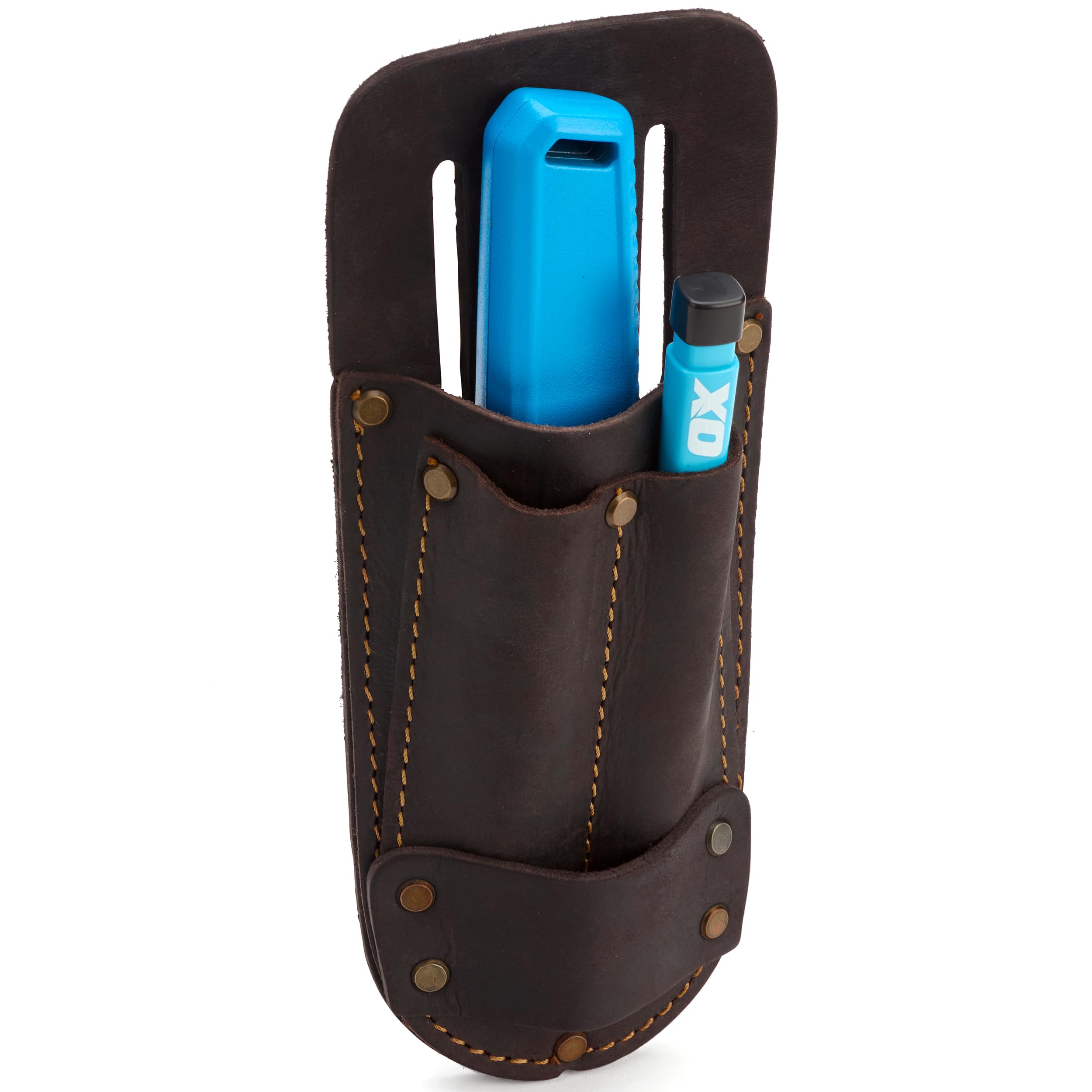 Ox Tools Black Pro Utility Knife Pouch/Holder