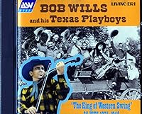 Vista 1 de King of Western Swing 25 Hits