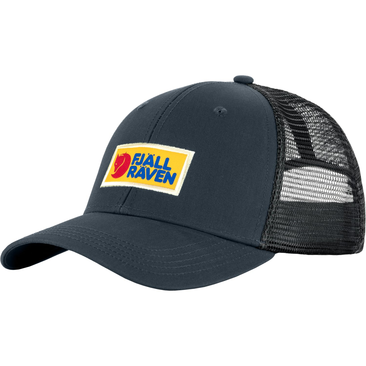 Fjallraven 78139 Vardag Långtradarkeps Hat Unisex-Adult Dark Navy L/XL