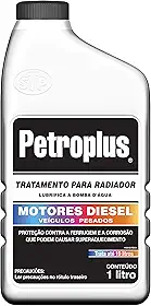 Aditivo Para Radiador - Motores Diesel - Veículos Pesados Petroplus 1L