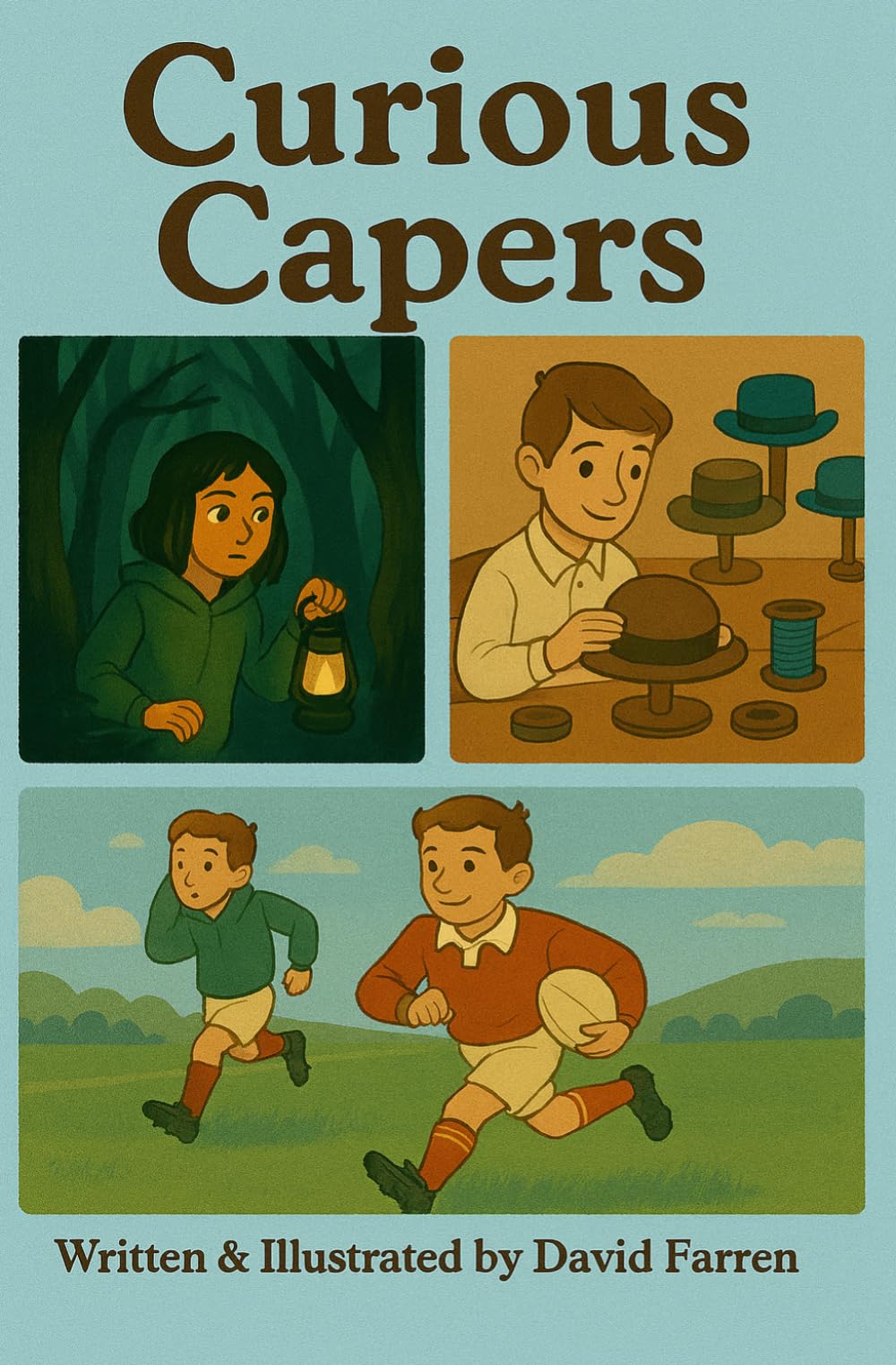 Curious Capers