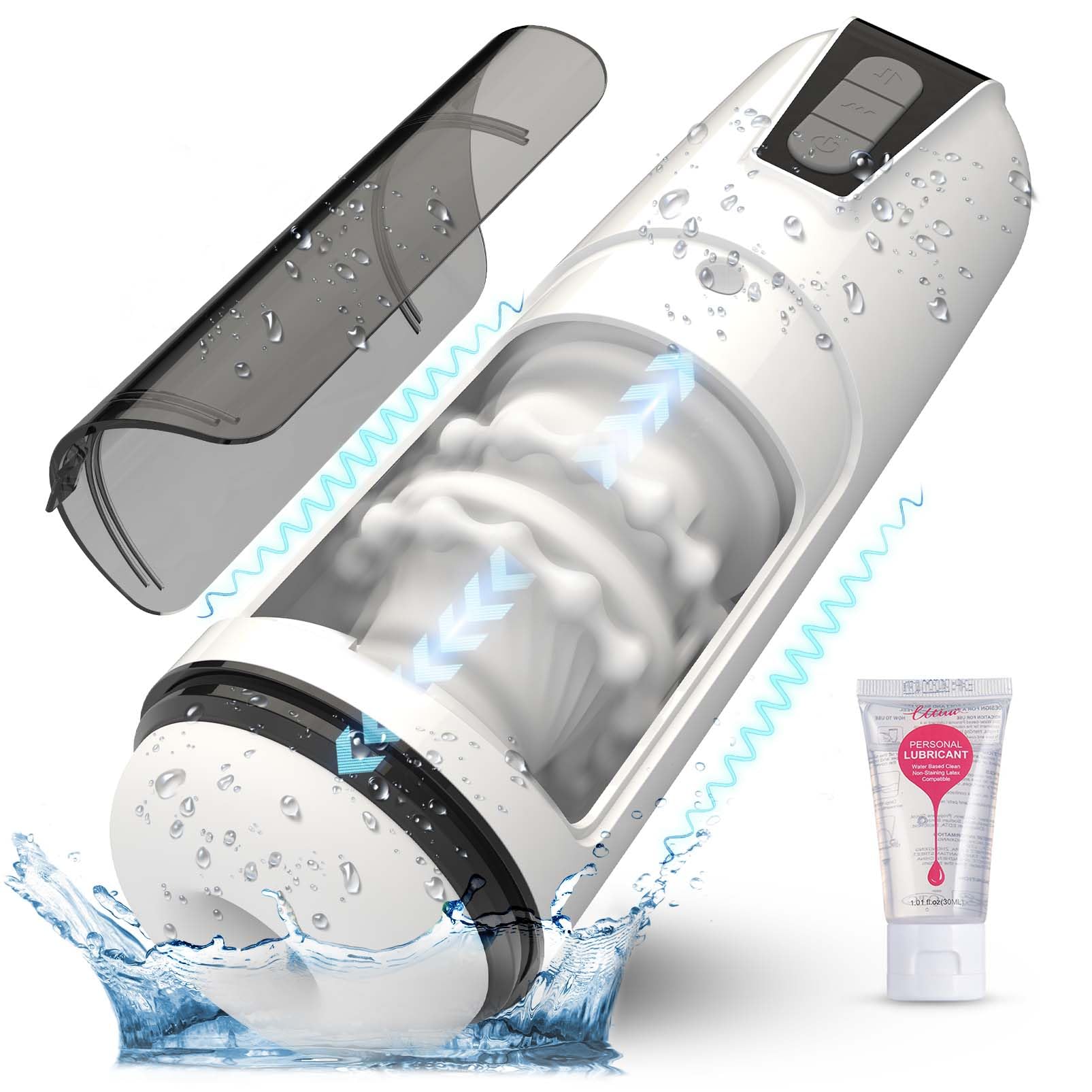 Amazon.com: Male Masturbator Cup Adult Toy