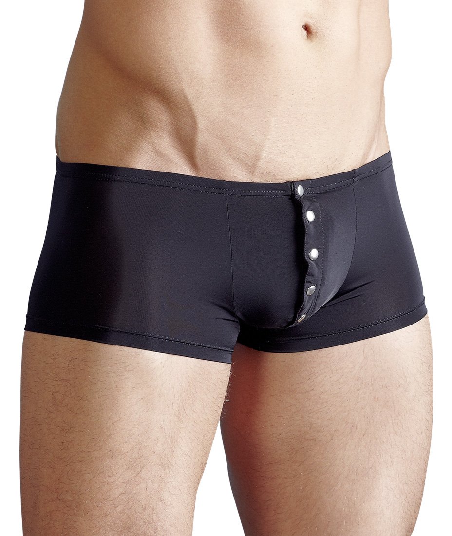 Svenjoyment Boxer pour Homme Noir Taille M
