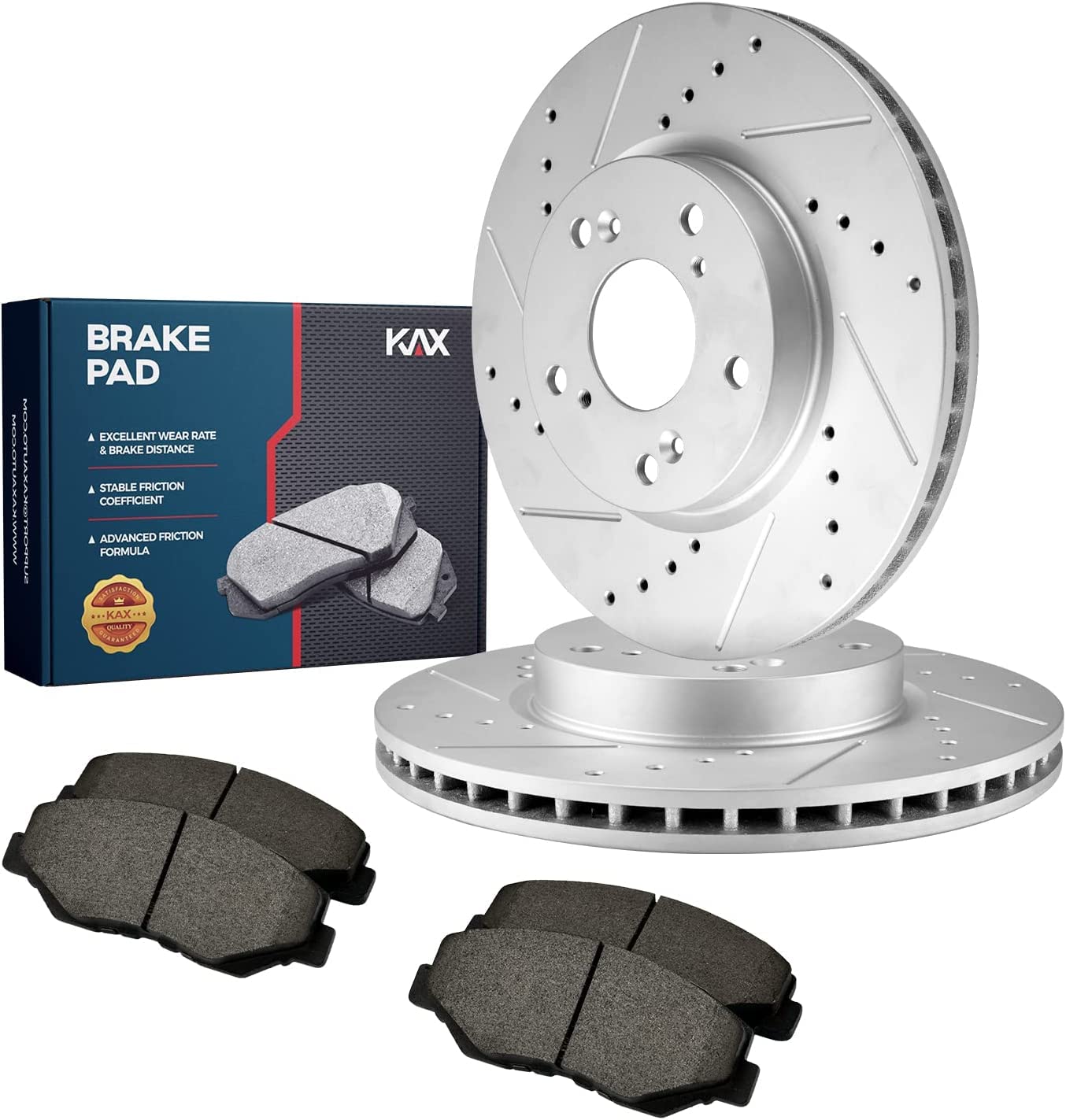 Photo 1 of KAX D1088/31369 Brake Kit