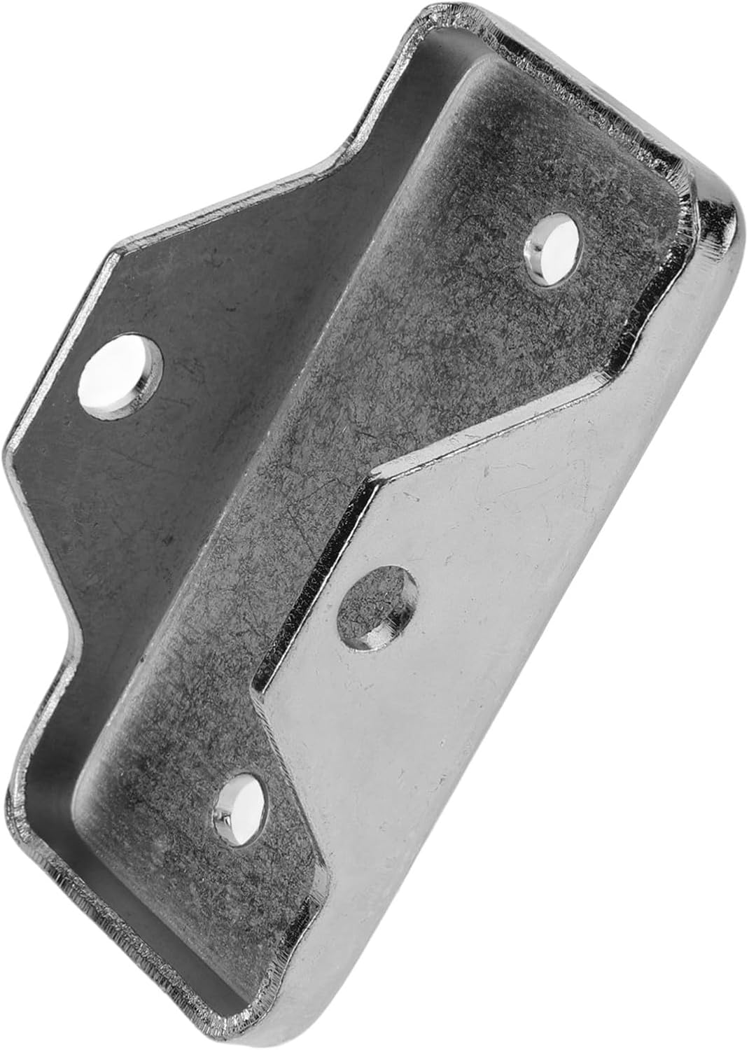ABOOFAN Connector Accessories Compact Trailer Jack Foot Bracket Set for Rv Stabilizer Jacks