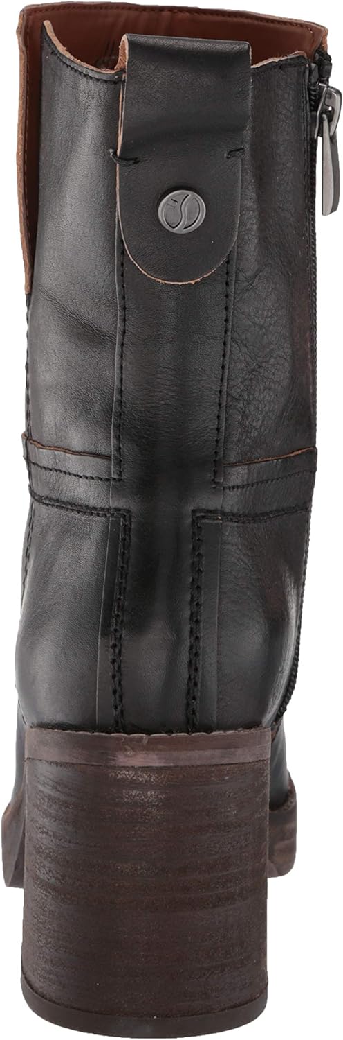 Franco sarto evette platform boot Clearance