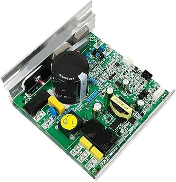 JF200 BL656AS Treadmill Motor Controller Power Board Accessories, Compatible For MKS, DTPB10-P 3pin Control Board Motherboard Replacement Parts