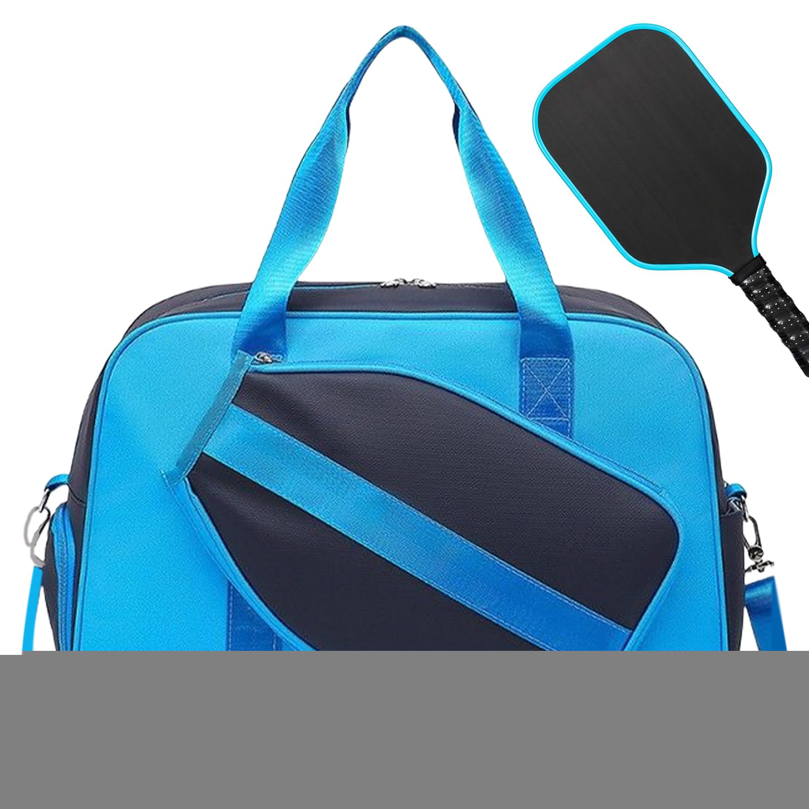 Torba Na Pickleball Sportowa Torba Na Pickleball Z Komorą Na Buty