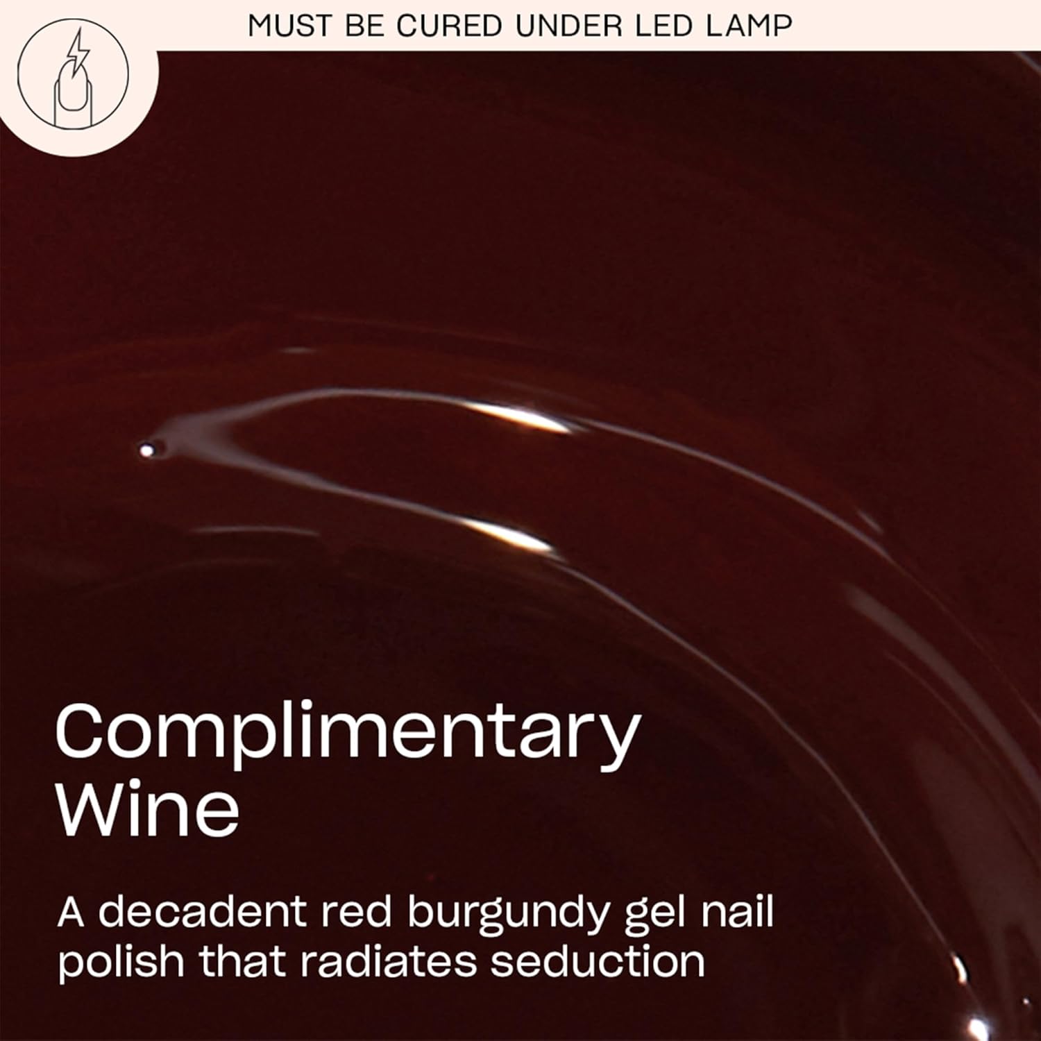 OPI GelColor LED Cure Gel Nail Polish | Red Shades | Salon-Quality Shine, Long-Lasting Wear | Easily Soak Off Removal | Vegan & HEMA Free | 0.5 Fl Oz