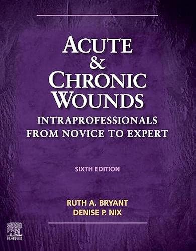 Acute and Chronic Wounds: Intraprofessionals from Novice to Expert (Acute and Chronic Wounds Current Management Concepts)