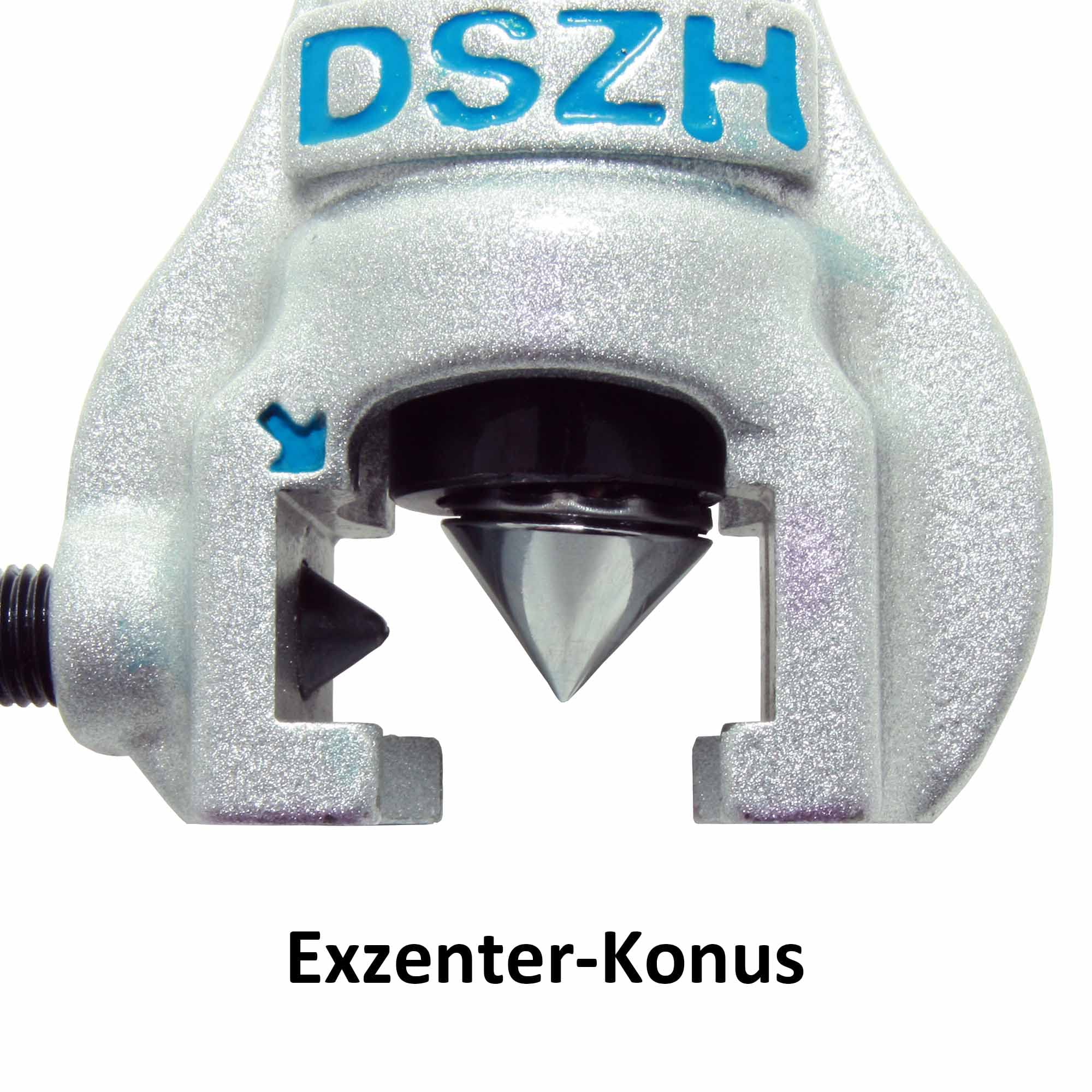 Klimaanlage Bördelwerkzeug Zoll u. Millimeter mit Koffer R407c/R410a f. Kupferrohr