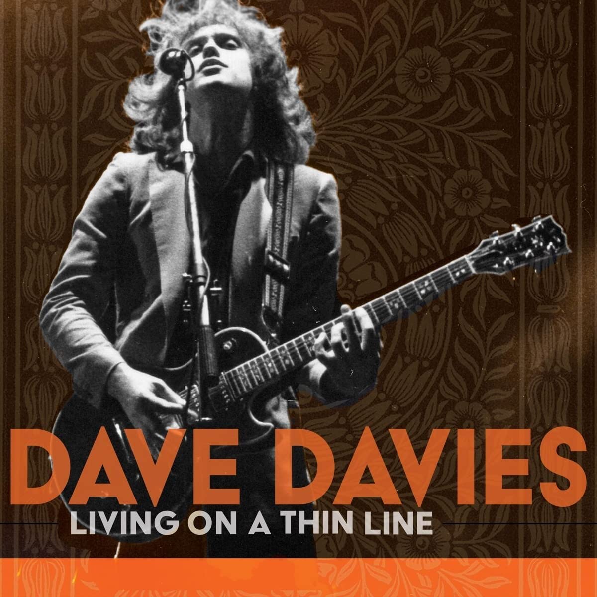 Living on a Thin Line (2LP) [VINYL]