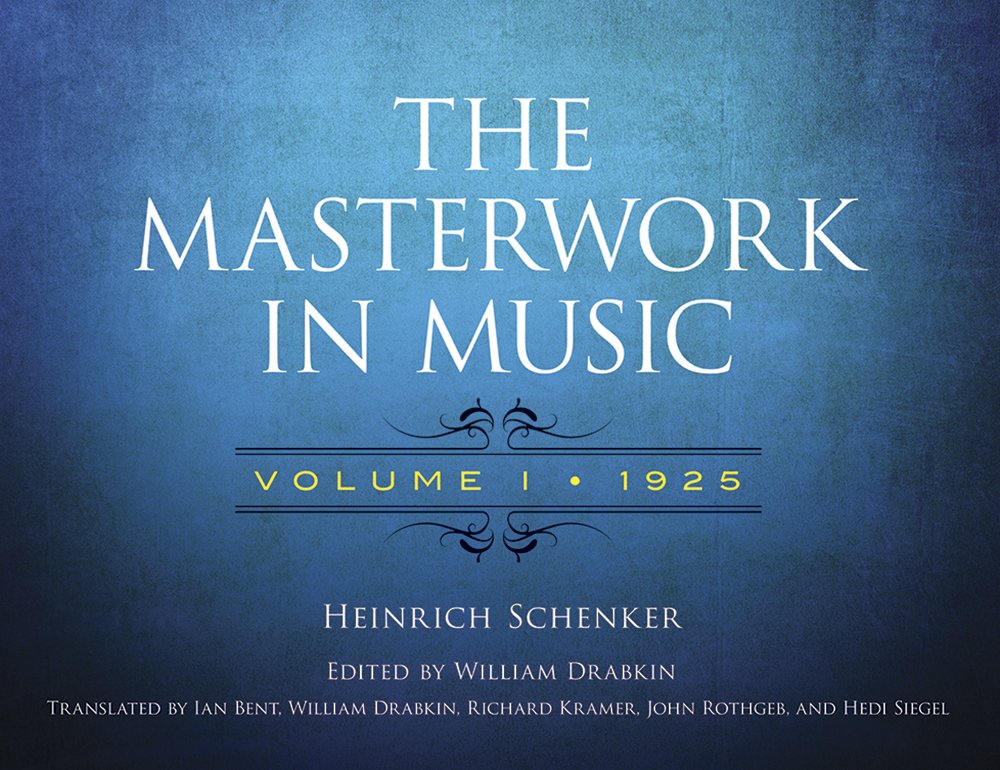 The Masterwork in Music: Volume I - 1925 (Dover Books on Music and Music History)