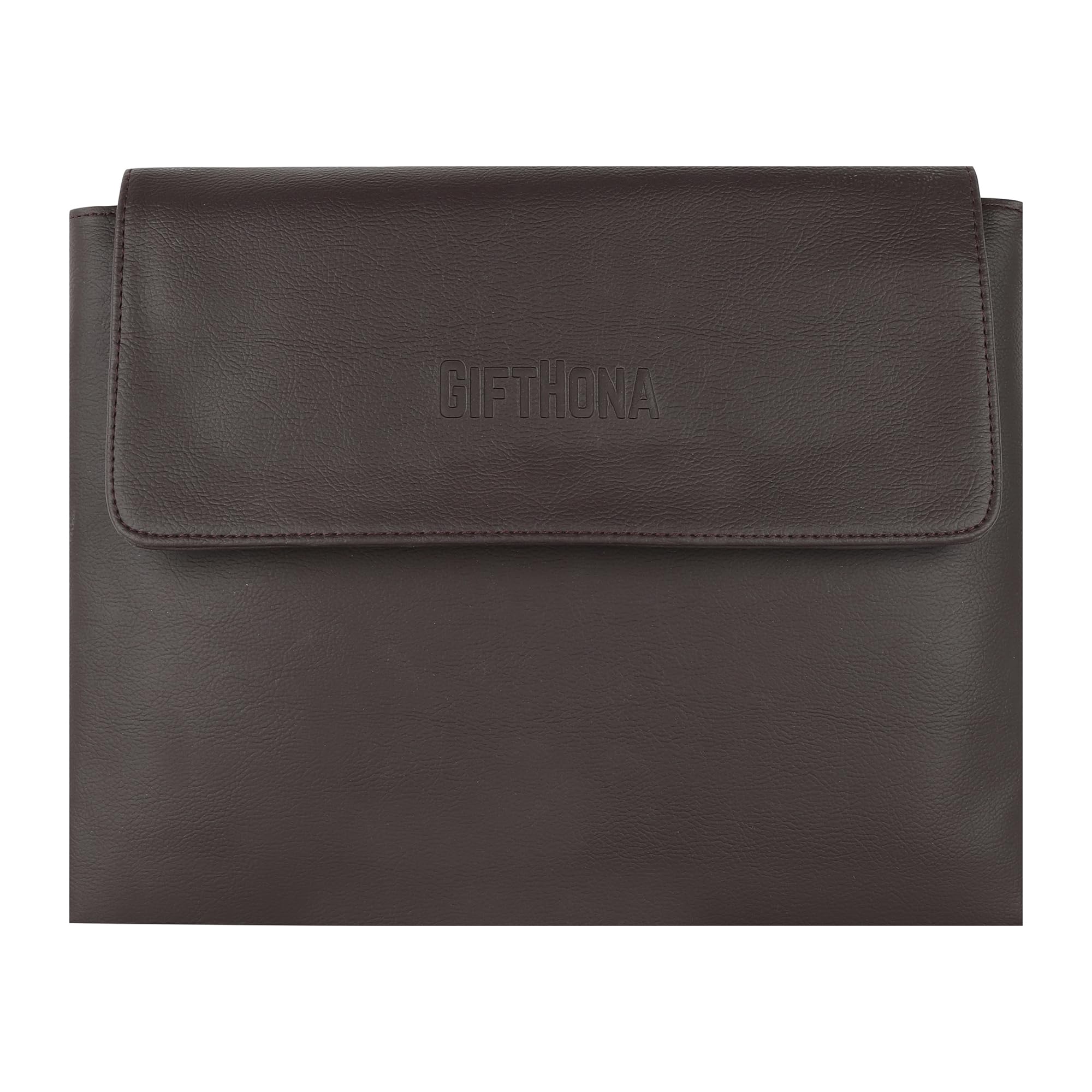 See full amazon price history chart for Gifthona Brown Synthetic Leather Protective Laptop Sleeve for Apple MacBook Air M1 13" inch Stylish & Trendy Laptop Sleeve Cover Gifthona Brown Synthetic Leather Protective Laptop Sleeve for Apple MacBook Air M1 13" inch Stylish & Trendy Laptop Sleeve Cover (B0CP2X8J6L) Amazon Price History, Amazon Price Tracker