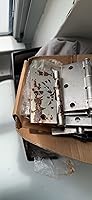 3.5" Square Corner Door Hinges photo review