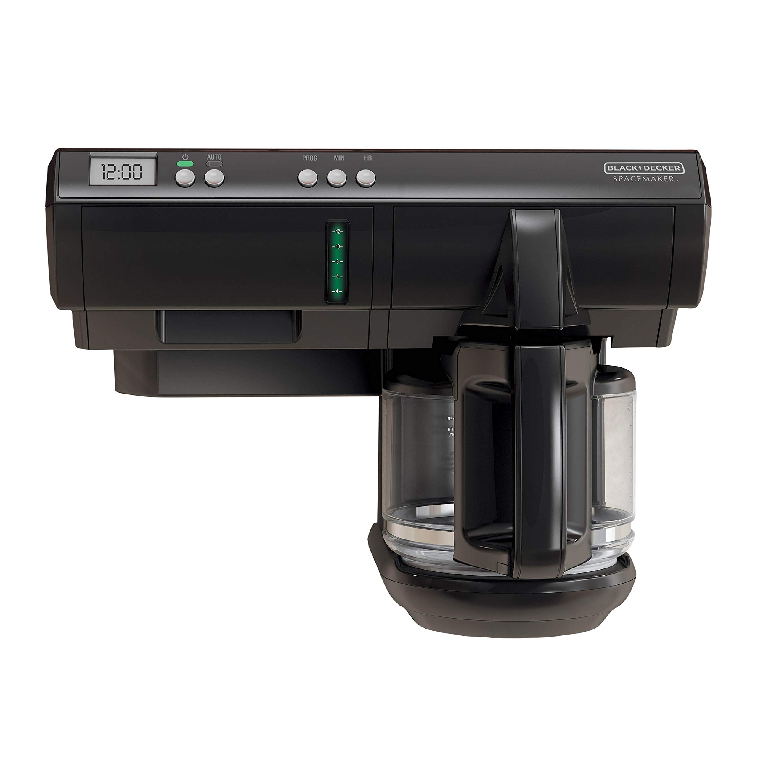 Buy BLACK+DECKER SCM1000BD SpaceMaker Under The 12Cup