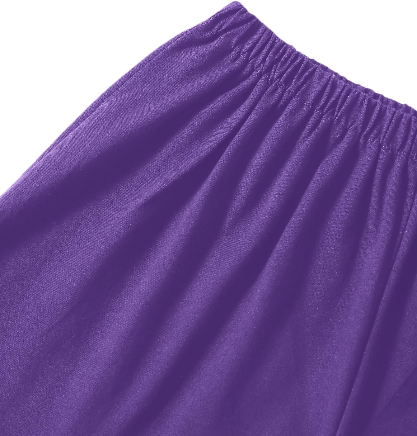 LYANER Women's Pajamas Set Heart Print Button Short Sleeve Shirt with Shorts Sleepwear PJs Set - Image 3