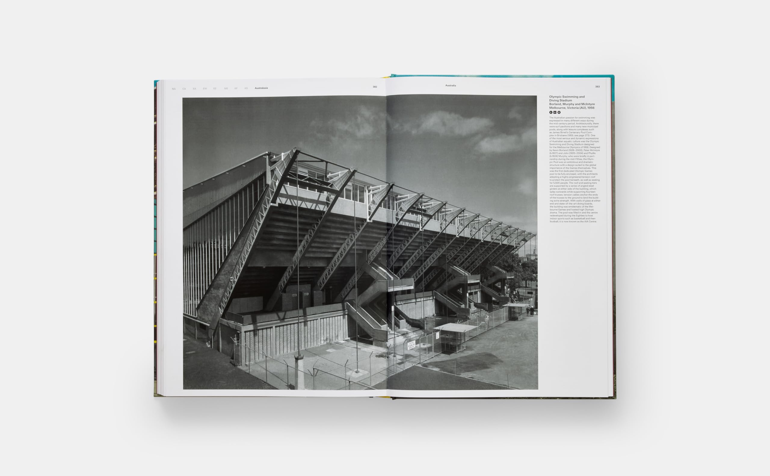 Atlas of Mid-Century Masterpieces (ARCHITECTURE)