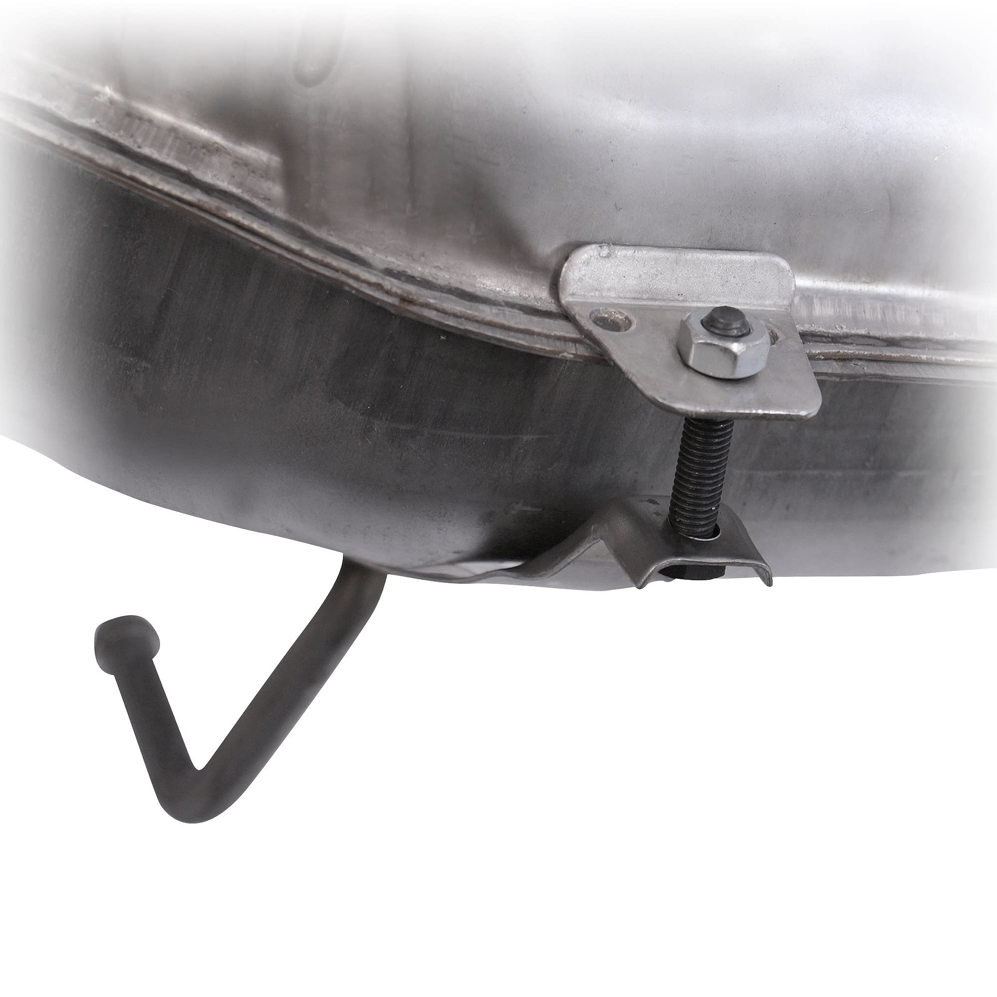 ATEC Germany 1x Silenciador trasero compatible con MINI MINI (R50, R53), | Compatible con: MINI MINI, Cabriolet