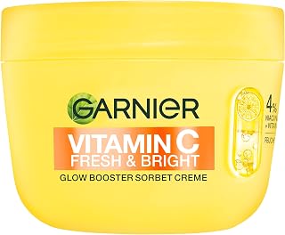 Garnier Vitamin C Fresh & Bright Glow Booster Sorbet