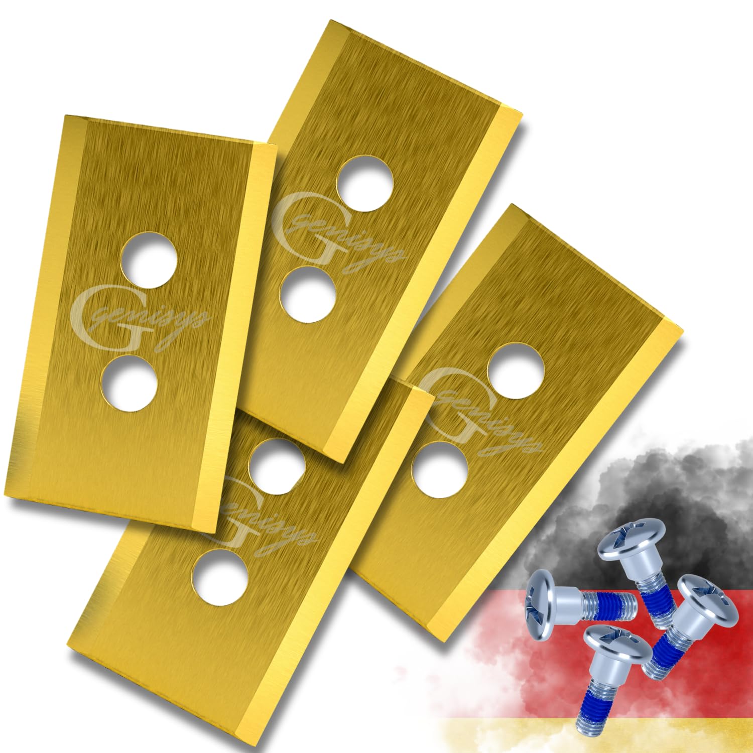 Pince Vasculaire DeBakey Pour Anévrisme Aortique - Courbée 10.75 Pouces - Atraumatique