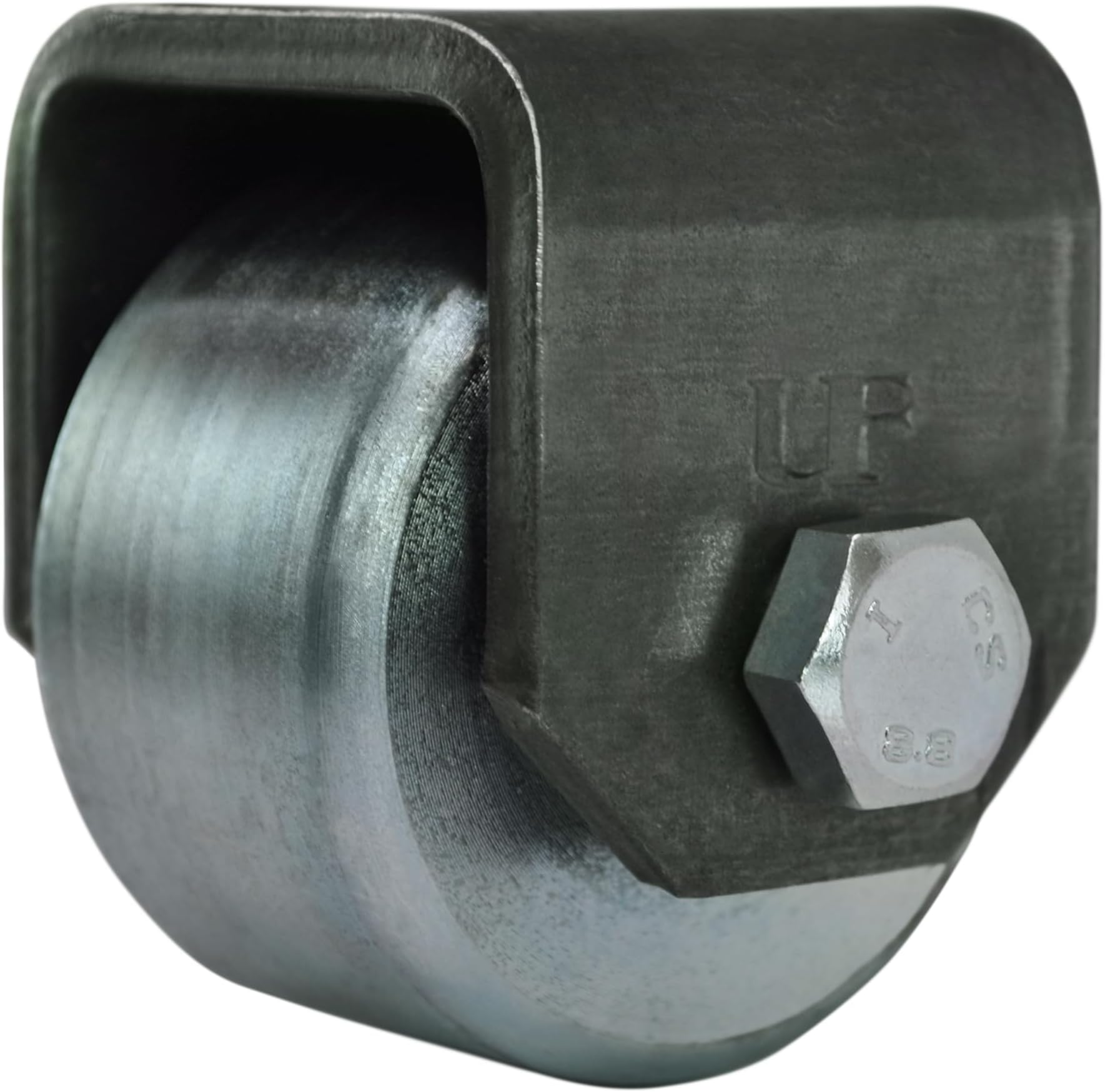 Products 48-979022 1-1/2" Wide x 2-1/2" Diameter Steel Ultra Mini Roller